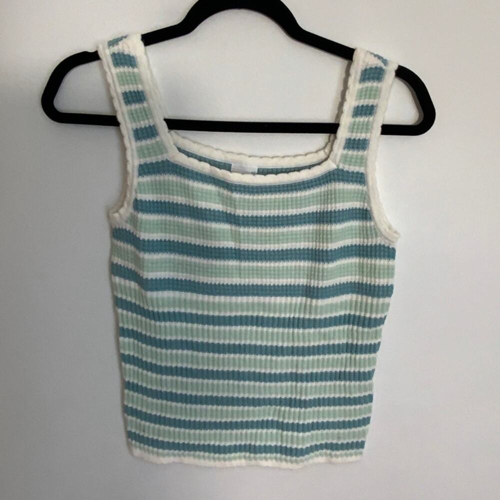 Abercrombie Kids Girls Sweater Knit‎ Tank Top Size 13/14
